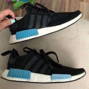 adidas Shoes - Black NMDs adidas Shoes - Black NMDs